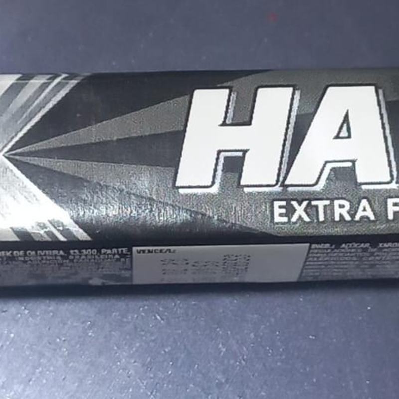 Halls extra forte