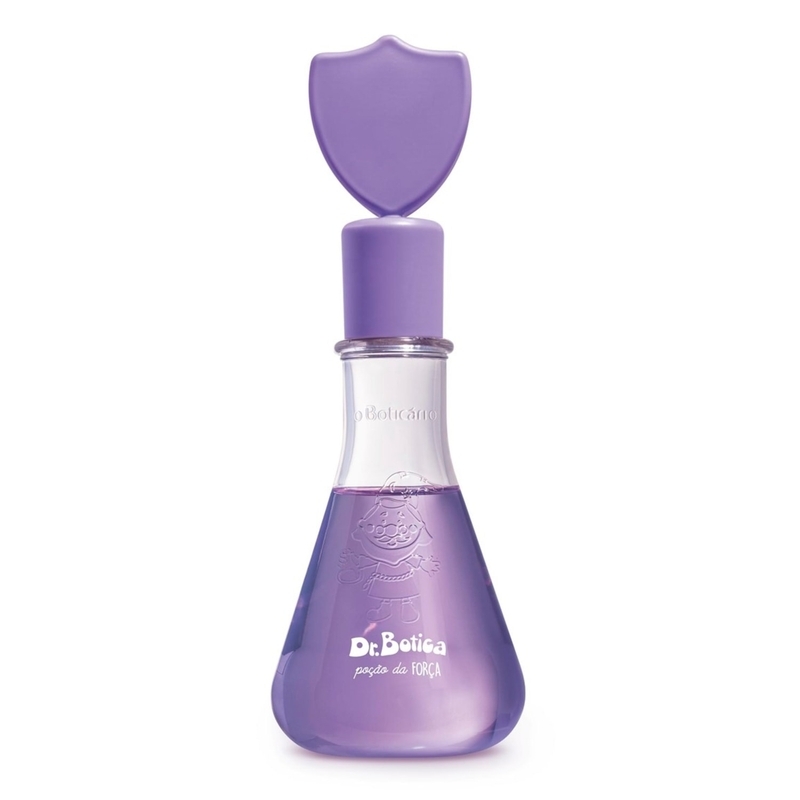Dr. Botica Poção Da Força Colônia Infantil 120ml  - DSC