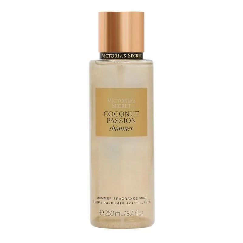 Body Splash VS Coconut Passion Shimmer 250ml