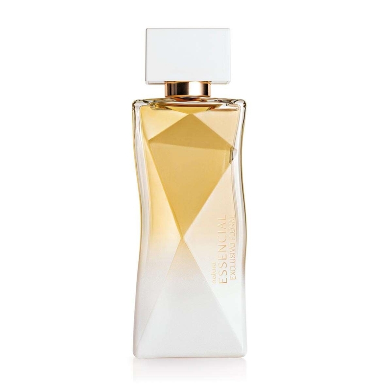 Deo Parfum Feminino Essencial Exclusivo Floral 100 ml - 100 ml