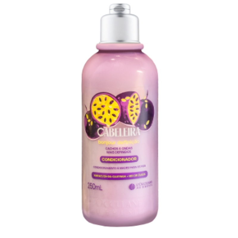 Condicionador Bonjour Definição Cabeleira 250ml
