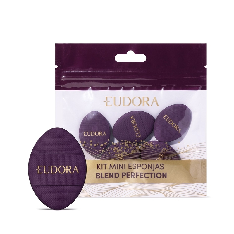 Kit Mini Esponjas Blend Perfection