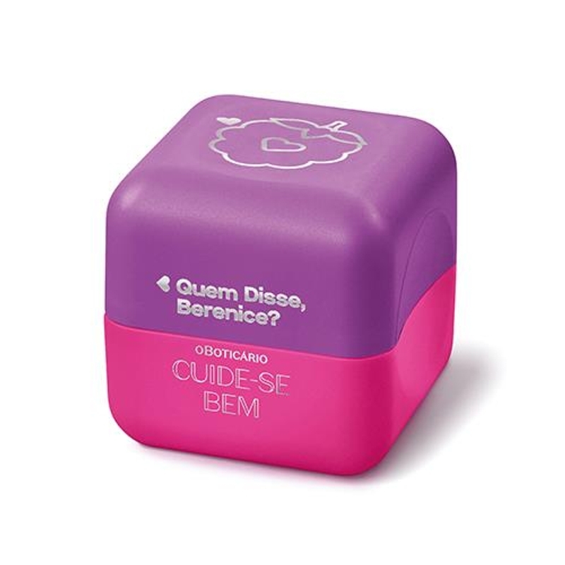 Hidratante Labial Quem Disse, Berenice? Cuide-se Bem Amoruda 6,2g