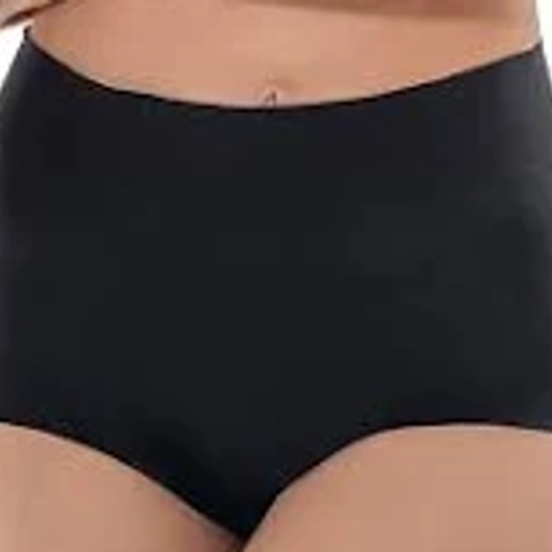 DeMillus Calça Clássica Hipslip ME - Bege Rosado - foto 2