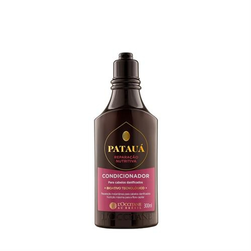 Condicionador Reparação Nutritiva Patauá 300ml