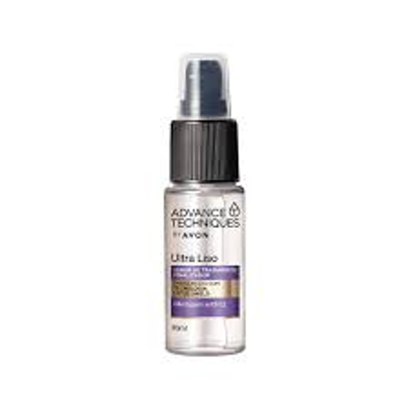 Sérum de Tratamento Finalizador Ultra Liso Advance Techniques By Avon - 30ml