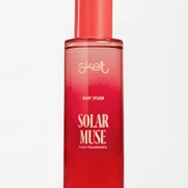 Body Splash Solar Muse 100ml