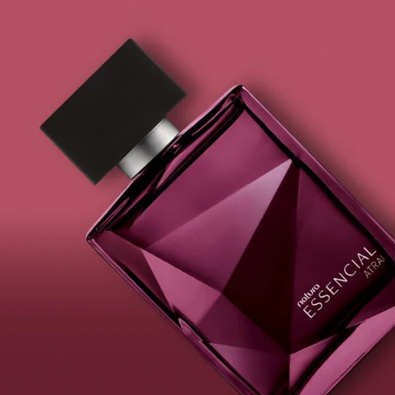 Deo Parfum Essencial Atrai Masculino 100ml - foto 2