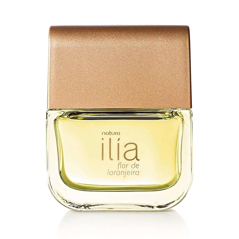 Deo Parfum Feminino Ilía Flor de Laranjeira 50 ml - 50 ml