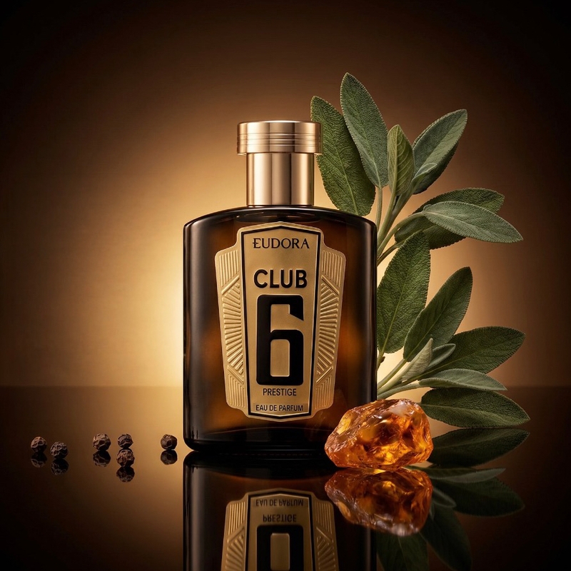Club6 Prestigie Eau De Parfum 95ml