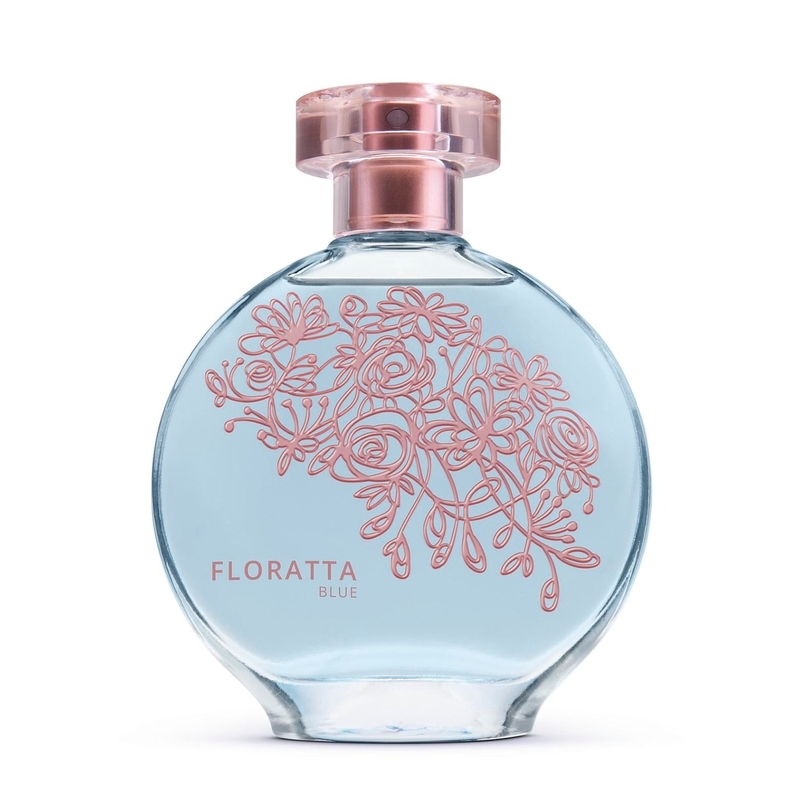 Floratta Blue Desodorante Colônia 75Ml