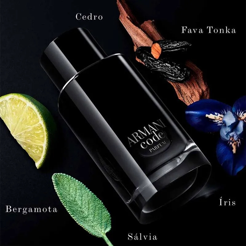 Armani Code Giorgio Armani - Parfum 125ml - foto 3