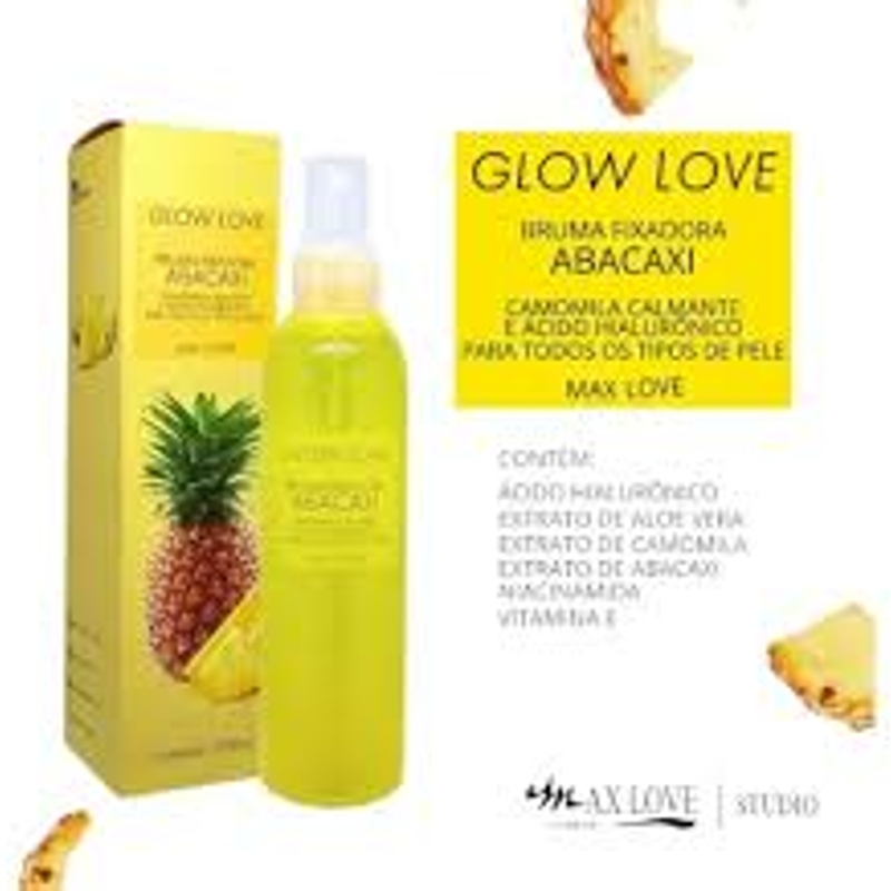 Bruma Fixadora de abacaxi - 200ml - foto 2