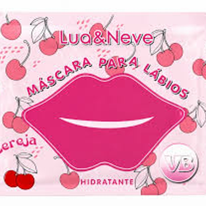 Máscara hidratante para lábios - 6g