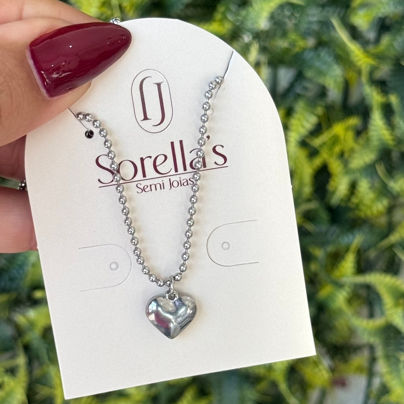 Colar SORELLA’s