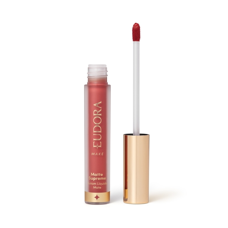 Batom Líquido Matte Supreme Rosado Suave 4,0ml