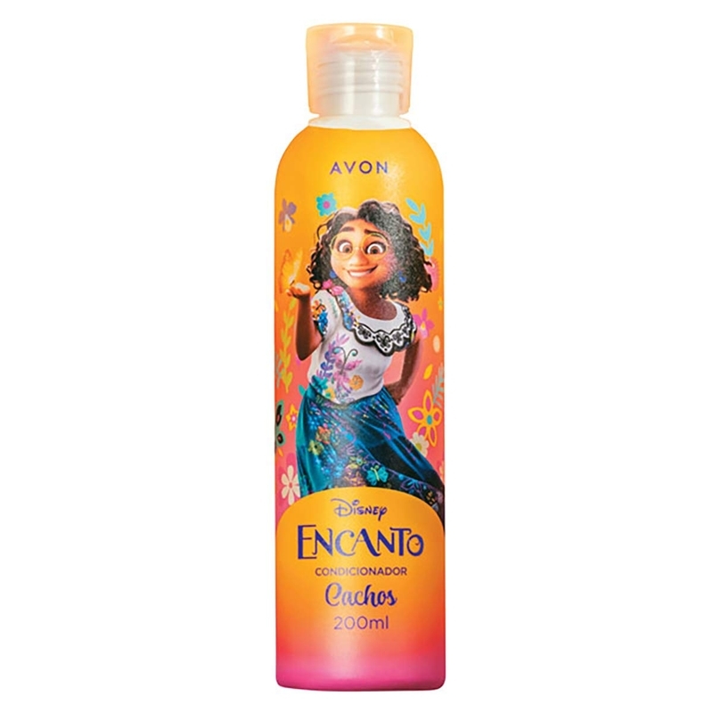 Condicionador Cachos Encanto Mirabel - 200 ml