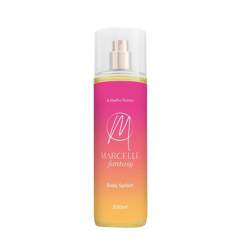 Body Splash Marcelle Fantasy 200ml