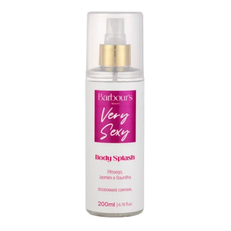Body Splash Very Sexy 200ml