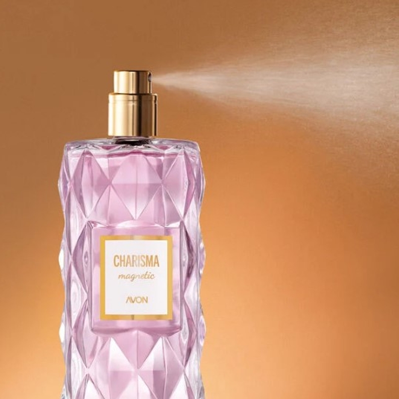 Deo Parfum Iconic Collection Charisma Magnetic 100ml - foto 4