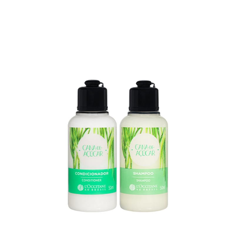 Combo Cana: Shampoo + Condicionador