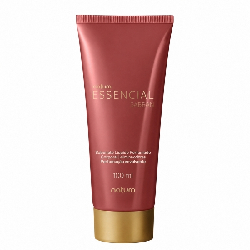Sabonete Líquido Essencial Safran 100ml