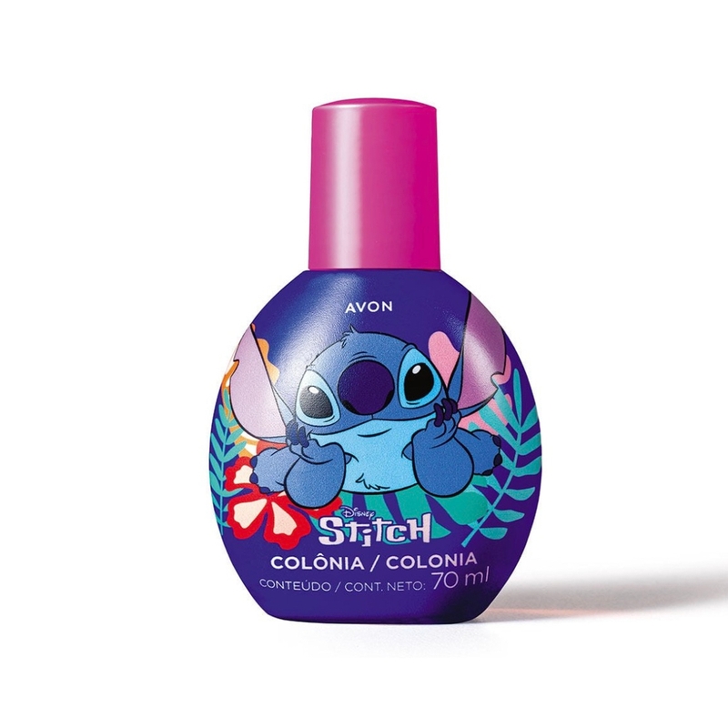 Colônia Stitch 70ml