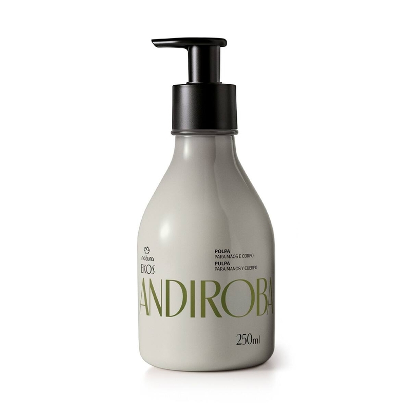 Ekos Hid Maos Andiroba 250ml
