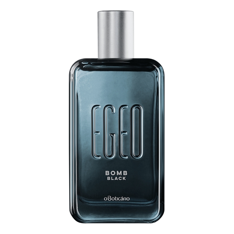 Colônia Egeo Bomb Black 90ml