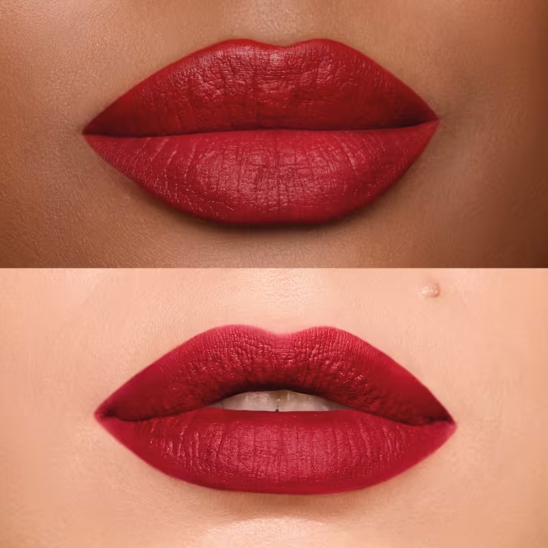 Batom Líquido Matte Supreme Vermelho Âmbar 4,0ml - foto 2
