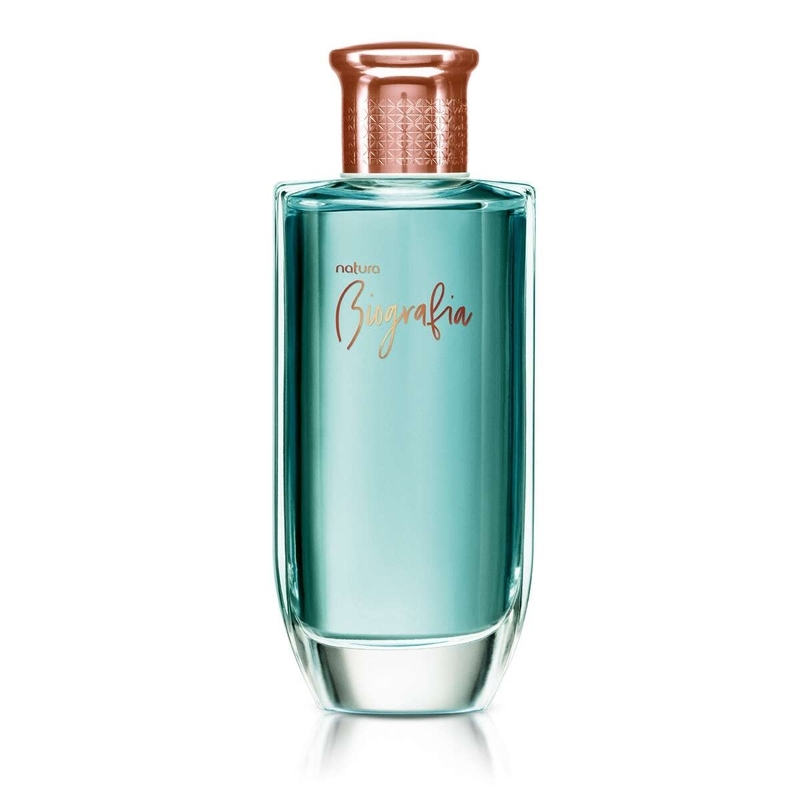 Biografia Feminino 100 ml - 100 ml