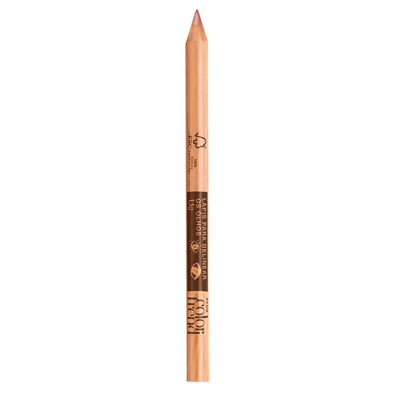 Color Trend Lápis para Delinear os Olhos Tudo Nude - 1,1 g