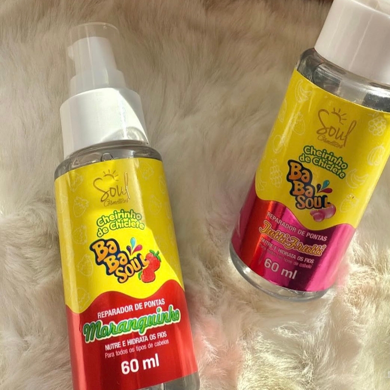 Reparador de Pontas BabaSoul
