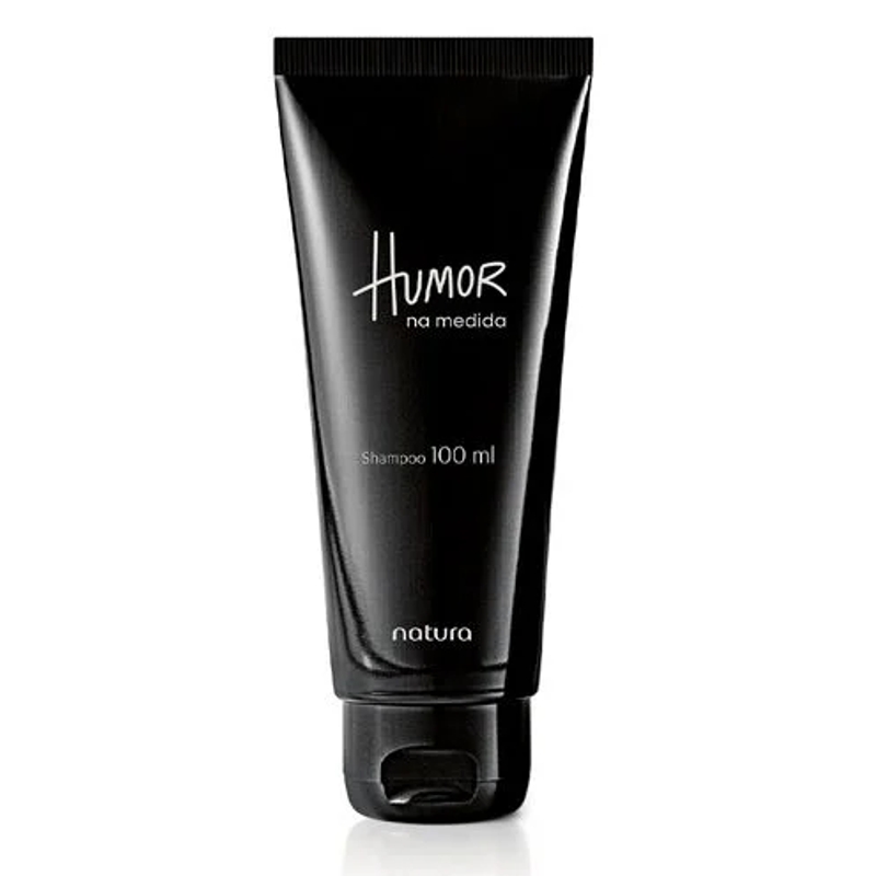Shampoo Humor na Medida 100ml