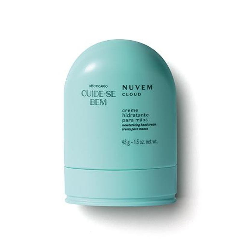 CUIDE-SE BEM NUVEM HIDRATANTE PARA MÃOS 45G