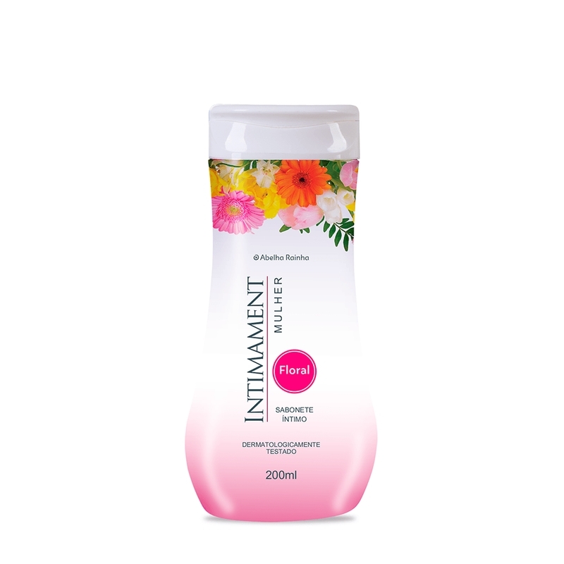 Intimament Sabonete Intimo Floral 200ml