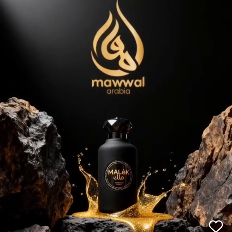 Perfume Eau De Parfum Malék Mawwal 100ml