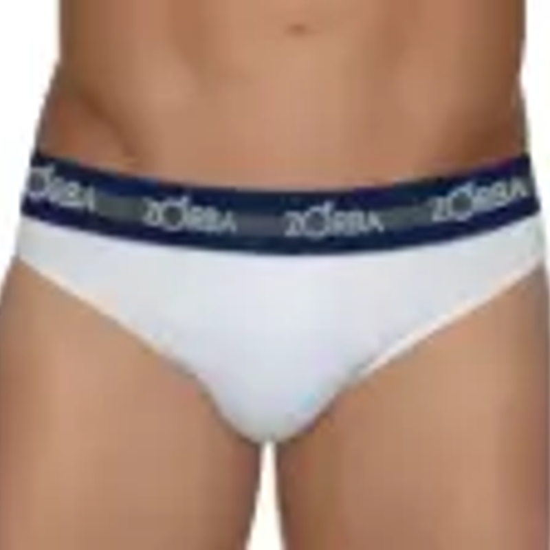 DeMillus Slip Max EG - Branco