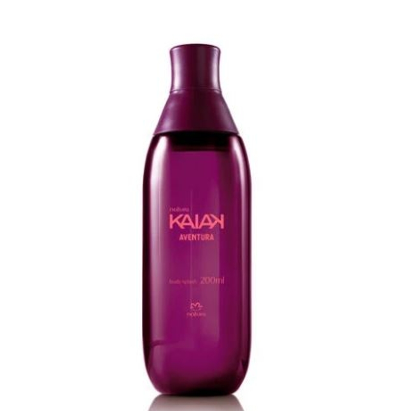 Body Splash Feminino Kaiak Aventura 200 ml