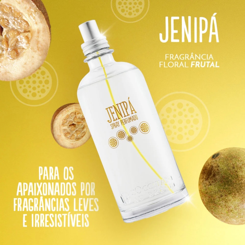 Spray Perfumado Jenipá 150ml - foto 2