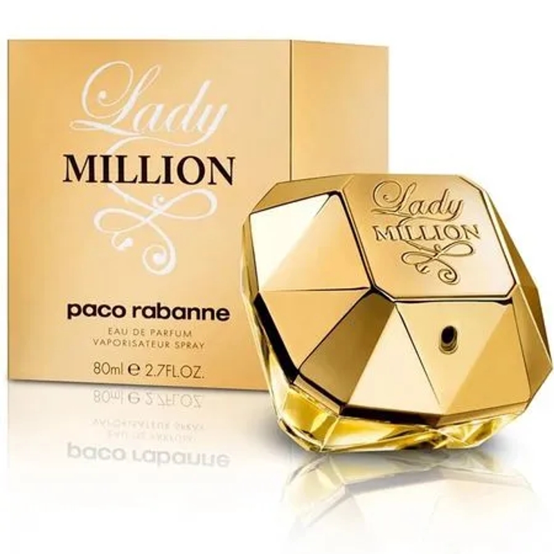 Lady Million Rabanne - Eau de Parfum 80ml - foto 3