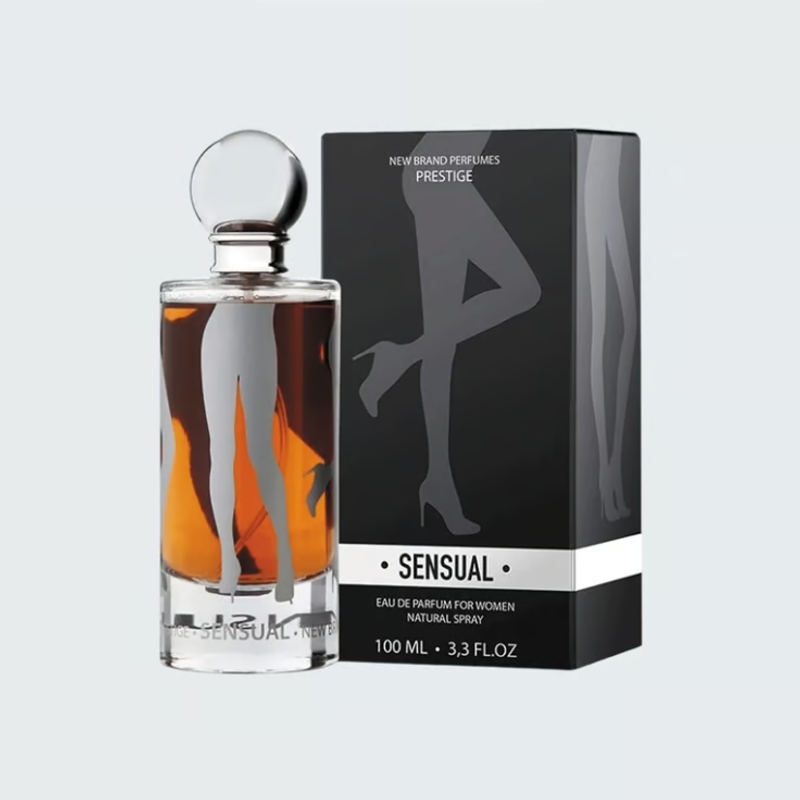 New Brand Sensual Women Fem EDP 100ml