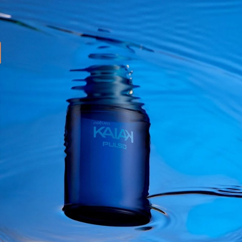 Desodorante Colônia Kaiak Pulso Masculino 100ml - foto 2