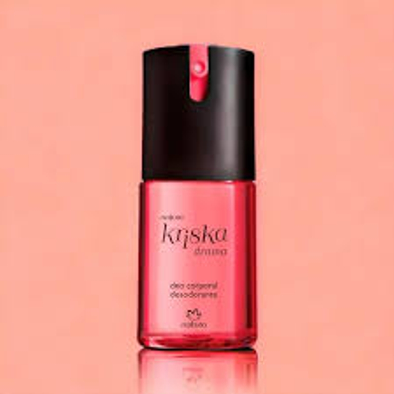 Desodorante em Spray Kriska Drama - 100ml