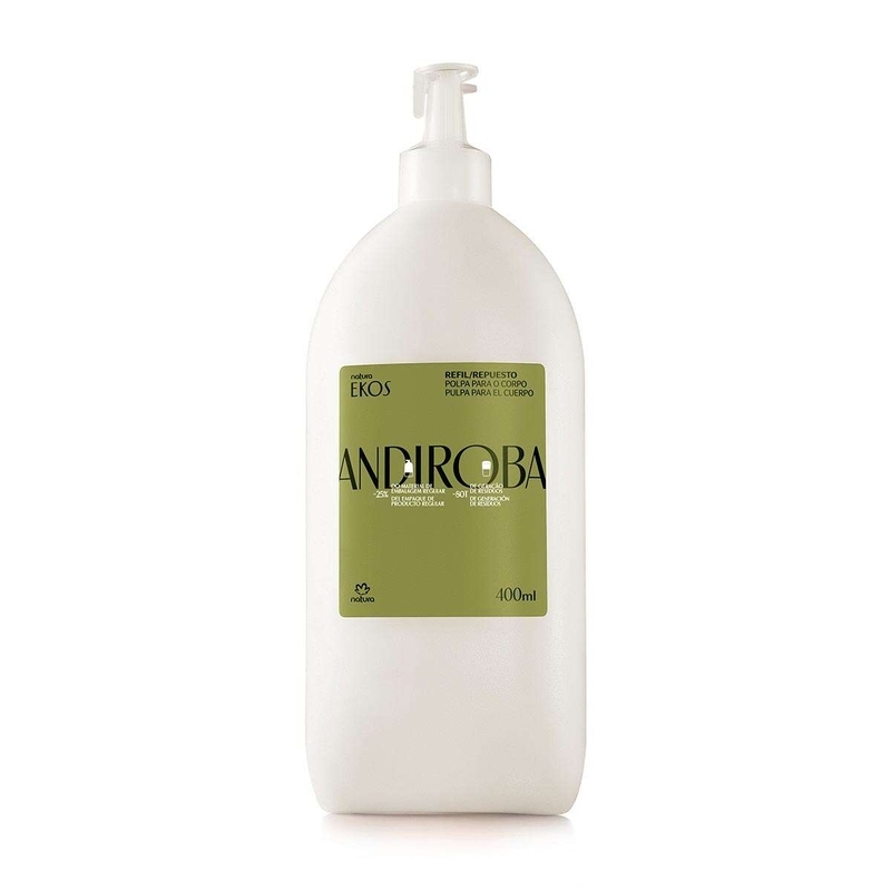 Ekos Refil Andiroba 400ml