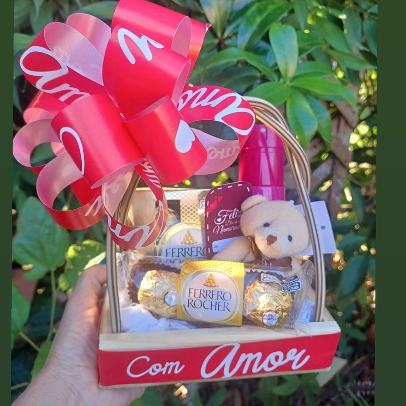 Presente Dia Dos Namorados Egeo Dolce - Oferta Válida Apenas No Pix