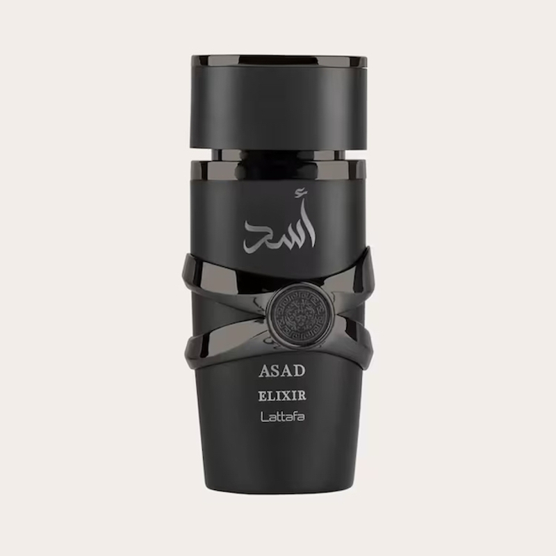 Asad Elixir Lattafa