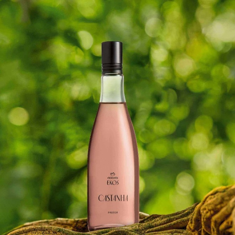 Deo Colônia Natura Ekos Frescor Castanha 150ml - foto 3