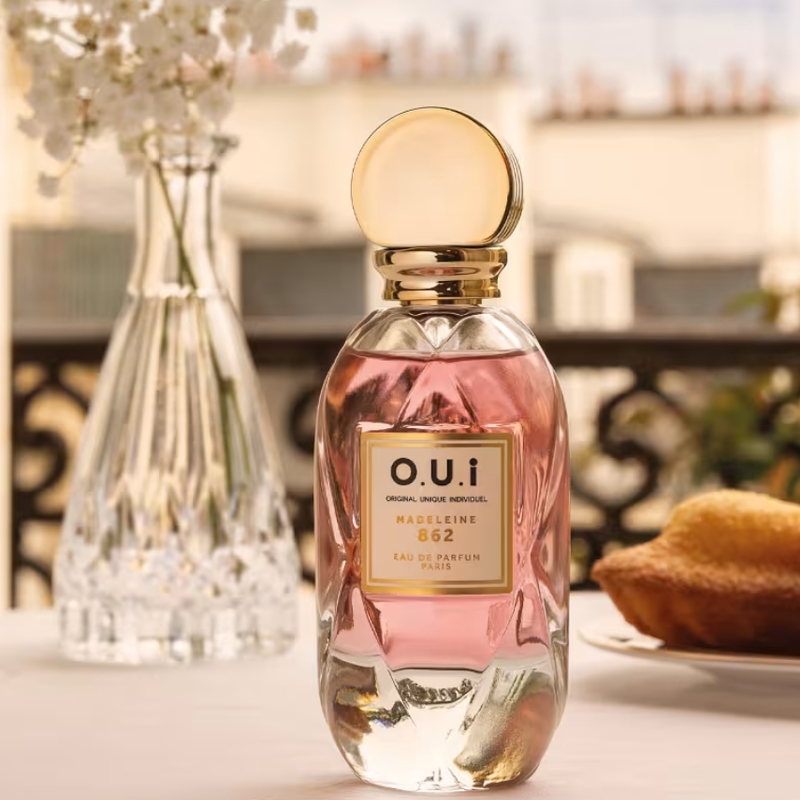 EAU de Parfum Madeleine 862 75ml