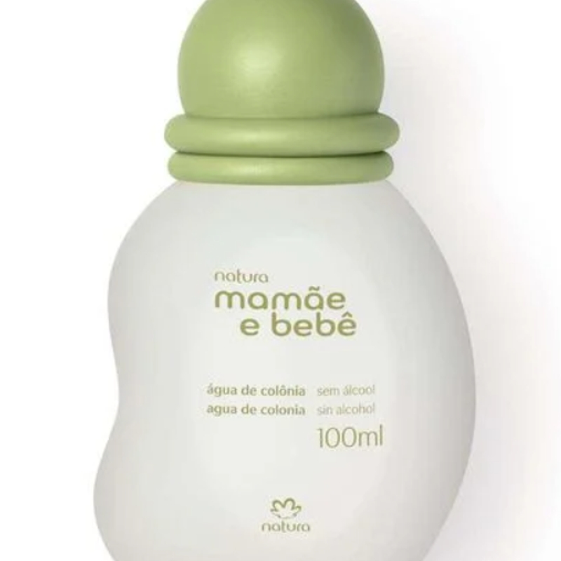 Colônia Mamae e Bebe 100ml - foto 3